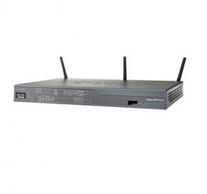 Thiết bị mạng Router Cisco 888-SEC-K9