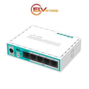 Thiết bị mạng Router RB750-r2