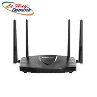 Thiết bị mạng - Router Wi-Fi TotoLink X6000R băng tần kép Chuẩn AX3000 Wifi 6