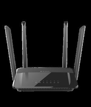 Thiết bị mạng Router Wifi D-Link DIR-822