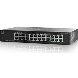 Thiết bị mạng Switch Cisco 24P SF95-24 10/100Mbs