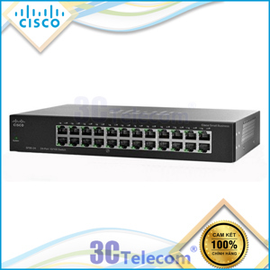 Thiết bị mạng Switch Cisco 24P SF95-24 10/100Mbs
