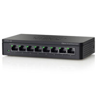 Thiết Bị Mạng Switch Cisco 8 Port 10/100Mpbs Desktop SF95D-08