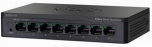 Thiết bị mạng Switch Cisco 8P SF95D-08