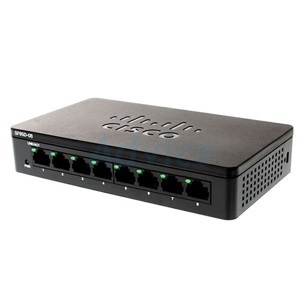 Thiết bị mạng Switch Cisco 8P SF95D-08