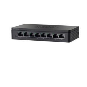 Thiết bị mạng Switch Cisco 8P SF95D-08