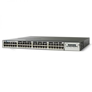 Thiết bị mạng Switch Cisco Catalyst 3750 WS-C3750X-48T-L