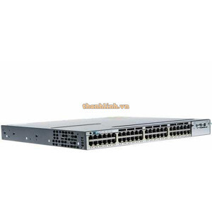Thiết bị mạng Switch Cisco Catalyst 3750 WS-C3750X-48T-L