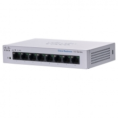 Thiết bị mạng Switch Cisco CBS110-8T-D-EU