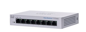 Thiết bị mạng Switch Cisco CBS110-8T-D-EU