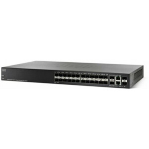 Thiết bị mạng Switch Cisco SG300-28SFP