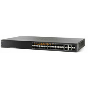 Thiết bị mạng Switch Cisco SG300-28SFP