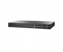 Thiết bị mạng Switch Cisco small SLM2024PT-EU