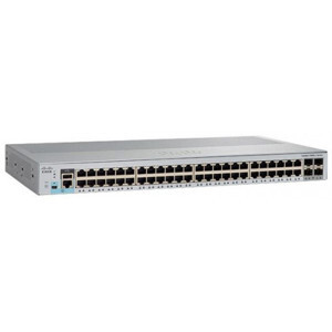 Thiết bị mạng Switch Cisco WS-C2960L-48TS-AP