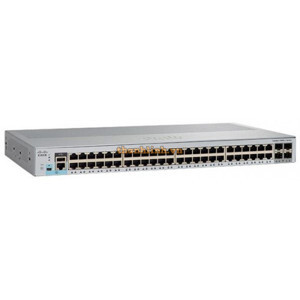 Thiết bị mạng Switch Cisco WS-C2960L-48TS-AP