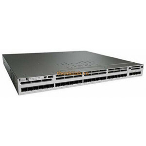 Thiết bị mạng Switch Cisco WS-C3850-24S-S
