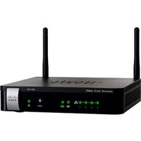 Thiết bị mạng Switch Cisco RV-110W