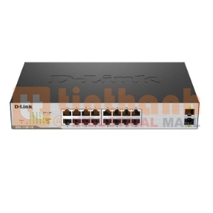 Thiết bị mạng Switch D-Link DGS-1100-18