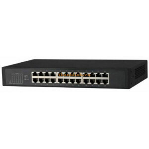 Thiết bị mạng Switch Dahua 24P PFS3024-24GT
