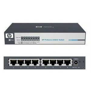Thiết bị mạng switch HP 1410-8 Switch - J9661A