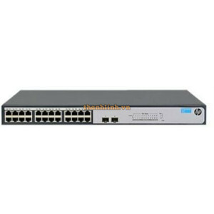 Thiết bị mạng switch HP 1420-24G-2SFP Switch JH017A