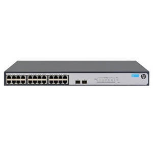 Thiết bị mạng switch HP 1420-24G-2SFP Switch JH017A