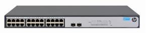 Thiết bị mạng switch HP 1420-24G-2SFP+ 10G Uplink Switch JH018A
