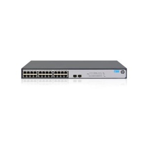 Thiết bị mạng switch HP 1420-24G-2SFP+ 10G Uplink Switch JH018A
