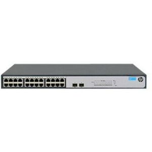 Thiết bị mạng switch HP 1420-24G-2SFP Switch JH017A