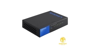 Thiết bị mạng Switch Linksys 5 Port LGS105