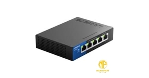 Thiết bị mạng Switch Linksys 5 Port LGS105
