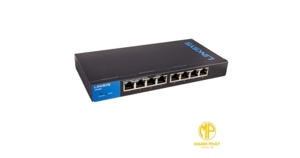 Thiết bị mạng Switch Linksys 8P LGS308