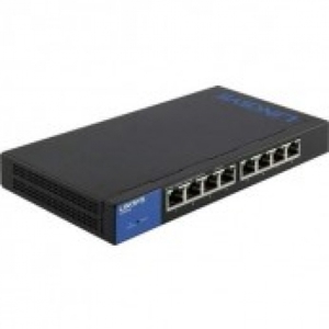Thiết bị mạng Switch Linksys 8P LGS308