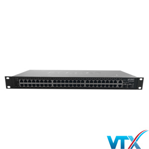 Thiết bị mạng Switch Planet FGSW-4840S