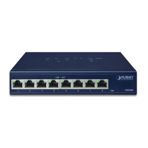 Thiết bị mạng switch Planet GSD-805