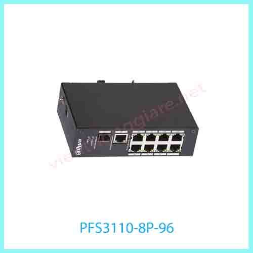 Thiết bị mạng Switch POE DAHUA PFS3110-8P-96