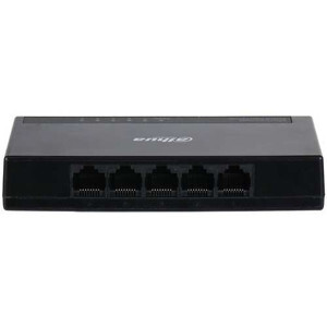 Thiết bị mạng Switch PoE Dahua PFS3005-5GT