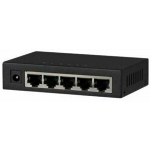 Thiết bị mạng Switch PoE Dahua PFS3005-5GT