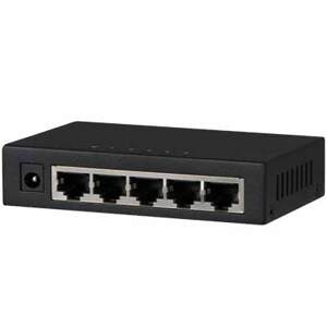 Thiết bị mạng Switch PoE Dahua PFS3005-5GT