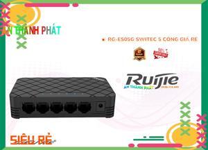 Thiết bị mạng Switch Ruijie RG-ES05G – 5 port