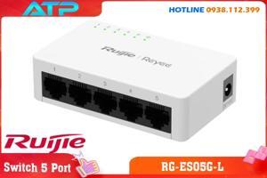 Thiết bị mạng Switch Ruijie RG-ES05G – 5 port
