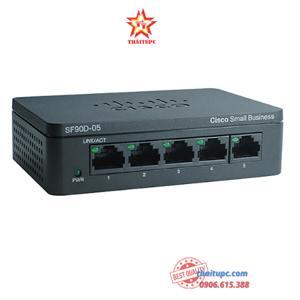 Thiết bị mạng switch SF95D-05