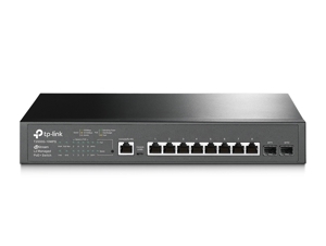 Thiết bị mạng Switch TP-Link T2500G-10MPS