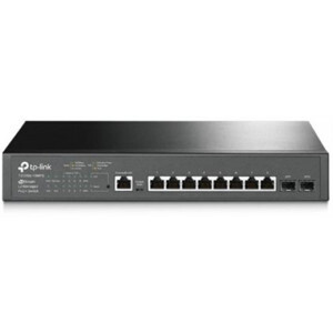 Thiết bị mạng Switch TP-Link T2500G-10MPS