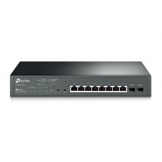 Thiết bị mạng Switch TP-Link T2500G-10MPS