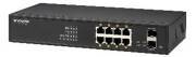 Thiết bị mạng Switch VolkTek NSH-2410P