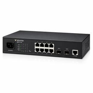 Thiết bị mạng Switch VolkTek NSH-2410P