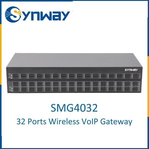 Thiết bị mạng Synway SMG4032