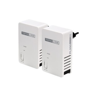 Thiết bị mạng Totolink PL200KIT