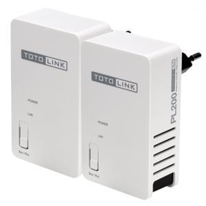 Thiết bị mạng Totolink PL200KIT